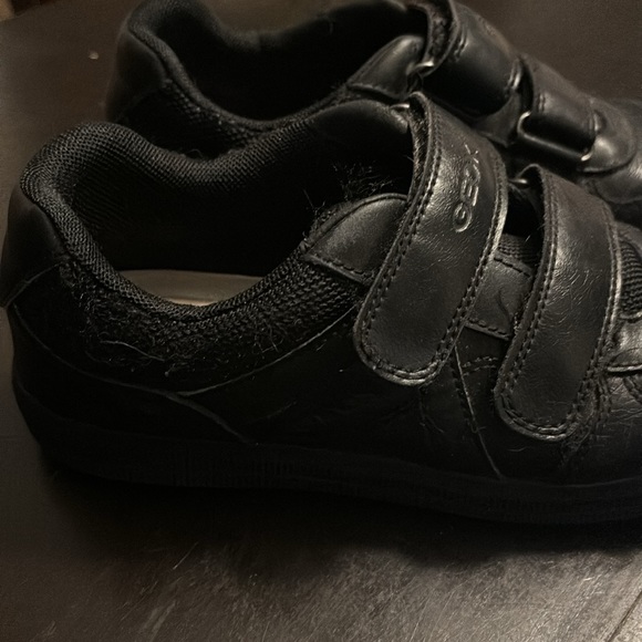 Arzach Junior GEOX black shoes - Picture 5 of 6